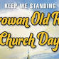 Old Rock Church Days