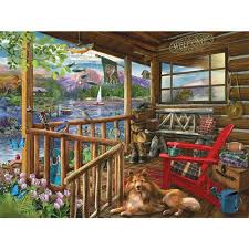 Average rating:5out of5stars, based on2reviews2ratings. Porch Life 500 Piece Jigsaw Puzzle Bits And Pieces Larger Piece Jigsaw Puzzles Porch Life 500 Piece Jigsaw Puzzles