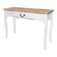 Cette console blanc laqué est à la fois sobre et sophistiquée. Console Blanc Cdiscount Maison