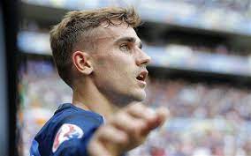 Antonie greizmann appeared 32 times and catapults 20 goals this season. Griezmann Scores 2 As France Beats Ireland 2 1 At Euro 2016
