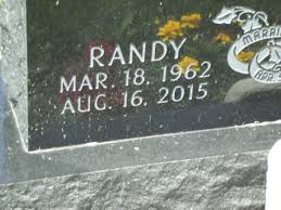 Randal Kenneth Riesterer (1962-2015)