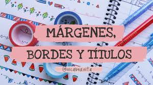 Ver más ideas sobre fondos para power point, disenos de unas, fondos para diapositivas. Divisores Para Apuntes Bonitos Y Margenes Para Cuadernos Ideas De Titulos Y Encabezados Youtube
