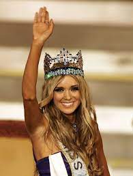 Miss World: Die schönste Frau ist eine Russin - DER SPIEGEL