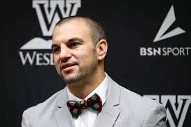 On This Day: Patella Tabbed as Head Coach