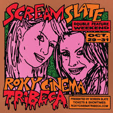 Scream Slate at Roxy Cinema [Extended] | Screen Slate