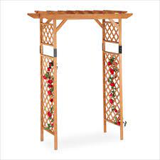 arche jardin en bois avec treillis pergolas de jardin arceau de jardin entree de jardin en bois tuteur jardin arche jardin jardins en bois