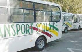 La région assure le pilotage des transports scolaires départementaux. Transport Scolaire 6 000 Bus Pour Les Communes Du Pays Pour Les 3 Prochaines Annees