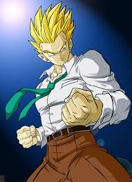 He was also trained by piccolo, goku's former rival. Gohan Dragon Ball Gt Wiki Fandom