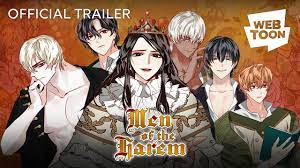 Men of the Harem (Official Trailer) | WEBTOON - YouTube