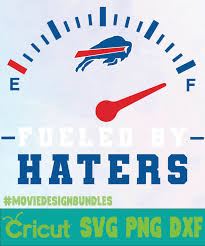 All png & cliparts images on nicepng are best quality. Buffalo Bills Fueled By Haters Logo Svg Png Dxf Movie Design Bundles