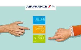 Today, there is a total of 7 air france coupons and. 20 De Remise Sur Les Cartes De Reduction Air France Jeune Senior Week End
