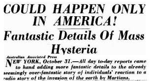 But the definition is often expanded. 10 Examples Of Fake News From History The Social Historian