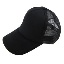 Caps 2017 Unisex Casual Hat Solid Baseball Cap Trucker Mesh Blank Visor Hat Adjustable Snapback Baseball Cap Bone Masculino Masculino Bone