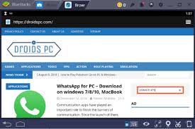 Uptodown es una tienda gratuita de aplicaciones en formato apk aunque, tras un acuerdo con unity, también ha empezado a distribuir sus juegos y . Download Vidmate App For Pc Windows 10 Mac