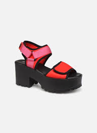 Bis zu 30% reduziert günstige sandalen online kaufen › tolle angebote im sale mache jetzt schnäppchen auf sale % Mtng 50739 Rosa Sandalen Bei Sarenza De 400357
