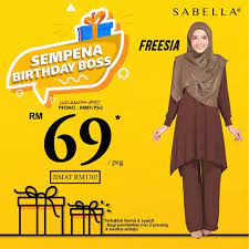 5.4 hadiah adalah turut tertakluk kepada terma dan syarat yang ditetapkan oleh syarikat pembekal hadiah. Tertakluk Pada Terma Dan Syarat Sabella Bythesisters Facebook