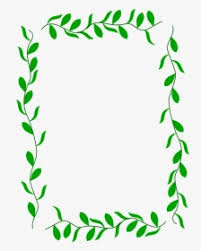 Each page border is available in your choice of several free versions, or a $7 editable version. Leaf Border Png Images Free Transparent Leaf Border Download Kindpng