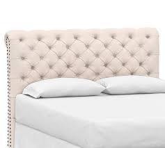 Maybe you would like to learn more about one of these? Chesterfield Upholstered Bed With Footboard Pottery Barn