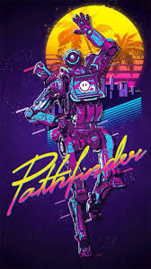 Pathfinder Apex Wallpapers Wallpaper Cave Below are some of our favorite apex wallpapers, videos, zoom apex legends pathfinder edition trailer. pathfinder apex wallpapers wallpaper cave