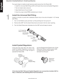 Swimming pool vacuum, number of pages: Polaris Vac Sweep 360 Owners Manual Manualslib Makes It Easy To Find Manuals Online