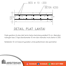 10/05/2016 struktur beton 6 7. Kspkontraktor Sistem Perencanaan Tulangan Pada Dasarnya Facebook