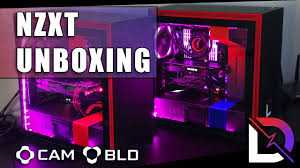 Nzxt Unboxing Showing Off My Streaming Pc August 2018 Drlupo Youtube