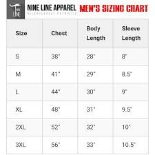 Maybe you would like to learn more about one of these? Nine Line Apparel T Shirt