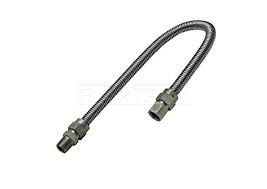 Maybe you would like to learn more about one of these? Empire Gf24 Flexible Gas Line 24 Inch Stainless Steel