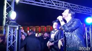 Inchiesta concerto Tony Colombo, interrogato capitano della municipale