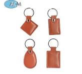 Leather Rfid Keyfob Wholesale， Passive Rfid Tags Customized ...