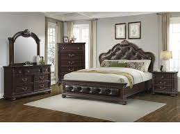 Classic Queen Bedroom Group Classic Bedroom Bedroom Sets Bedroom Furniture Sets