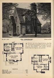 Deyo S Book Of Homes Sims House Plans Vintage House Plans House Floor Plans