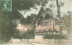 Greetings From France S Slice Of The Sahara Desert Arcachon Toledo France