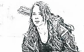 Discover our 1,500+ free adult coloring pages to download in pdf or to print : Hunger Games Coloring Pages Coloring Home