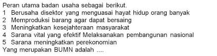 Langkah bongkar pasang pengurus bumn yang dilakukan menteri erick thohir belakangan menuai kritik. Yang Merupakan Bumn Adalah Brainly Co Id