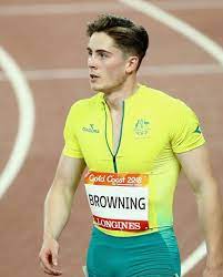 The parents of an australian sprinter rohan browning, have not been disclosed yet. Fq31tefa4w0u1m