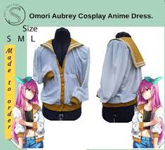 Omori Aubrey Cosplay Anime Dress. Anime Costume Omori Aubrey. - Etsy