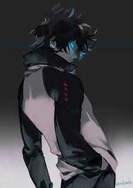 krafthoney deactivated20151018 work by waka twitter ダークなアニメの男 マンガアニメ アニメファンアート