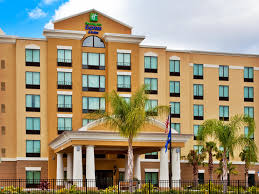 Book And Upgrade Your Hotel Experience At The Holiday Inn Express Suites Orlando Internationa Orlando Hotel International Drive Orlando International Drive