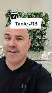 A subtle swiftie nod at the end... wait for it!! #weddingduo #swiftiebride  #swiftiewedding #table13 #swiftieweddinggoals #bridesoftiktok #subtledetails