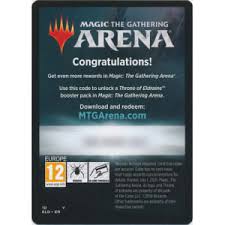 Finder is committed to editorial independence. Mtg Arena Code Card Promo Code Card 1 Packs