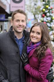 About Christmas At Dollywood Hallmark Holiday Movies Mckellar Danica Mckellar