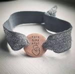 Pulseira de amamentação Esta pulseira elástica Side Next Nursing. Pulseira  de lembrete de próxima alimentação. Presente para ela, presente para nova