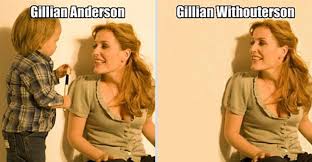 We may think that they choose anderson is the 12th most popular name in the united states. 55 Hilariously Funny Celebrity Name Puns That Will Have You Laughing