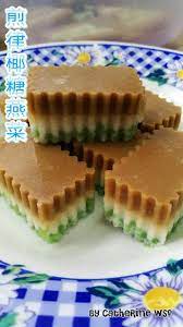 babycat 煎律椰糖燕菜 sweet desserts asian desserts desserts