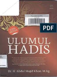 Jul 28, 2020 — download buku ulumul hadits lengkap pdf, mulai dari buku ulumul hadis dr. Ulumul Hadits Lengkap Abdul Majid Khon Pdf