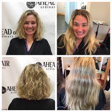 Not to mention, natalia and bombshell seem like the perfect match! Ahead Of Hair Aohsalon ØªÙˆÛŒÛŒØªØ±