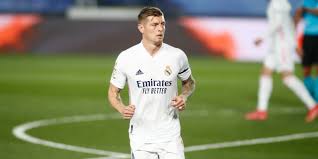 Последние твиты от toni kroos (@tonikroos). Toni Kroos And Fede Valverde Doubts For Liverpool Vs Real Madrid Get Spanish Football News