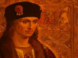 Palace of Westminster, Prince's Chamber portraits by Richard Burchett