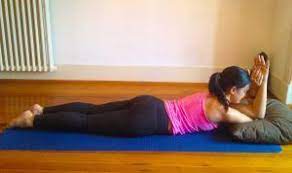 The lung meridian rules the skin and sweat glands, which are all important detox organs. Yin Yoga Small Intestine Meridian Poses Myoga Studio Lausanne Yin Yoga Yin Poses Yin Yoga Poses